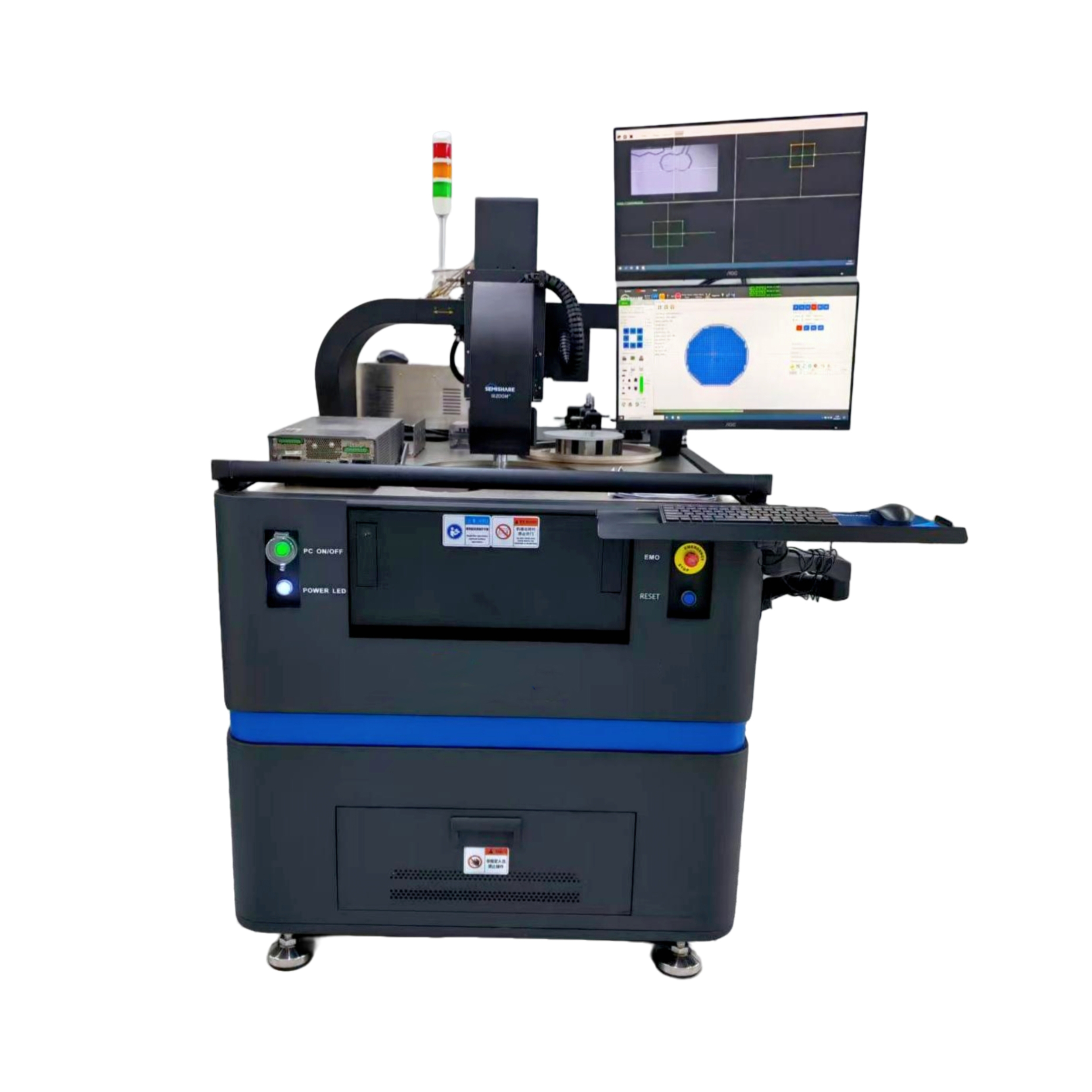 自動(dòng)探針臺